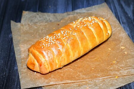 Сосиска в тесте