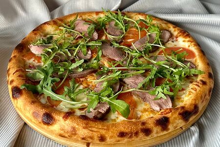 С ростбифом