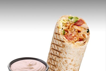 Шаурма Тести гриль большая