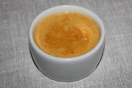 Икорно-сливочный соус