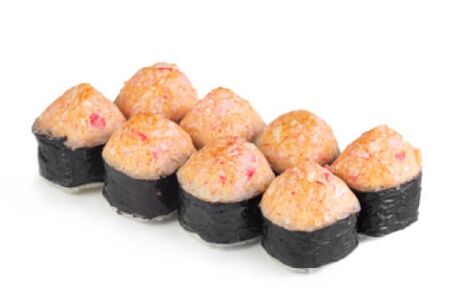 Вулкан с сурими