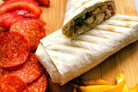 Пепперони с говядиной