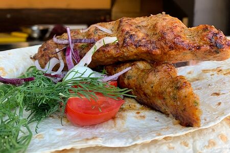 Люля из курицы