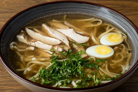 Суп Лапша куриная доставка