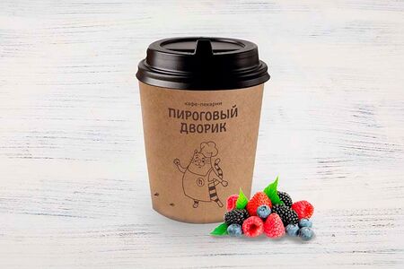 Пунш ягодный