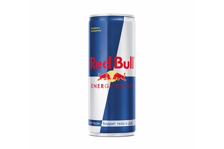 Red Bull маленький