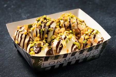 Пончики Собери сам