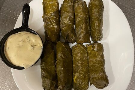 Долма По-армянски