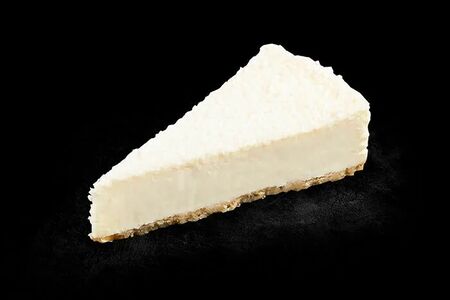 Чизкейк с кокосом