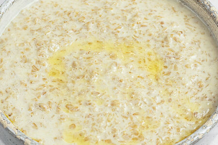 Овсяная каша