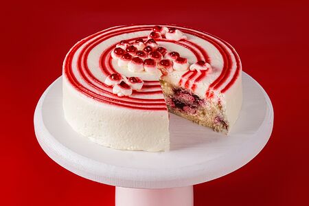 Торт Смородина гранд