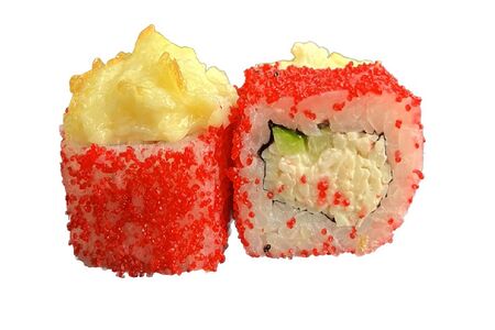 Запеченная Калифорния