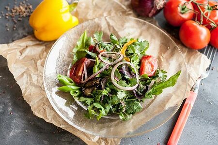 Аджарский салат