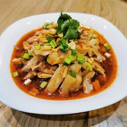 Сочный окорочок