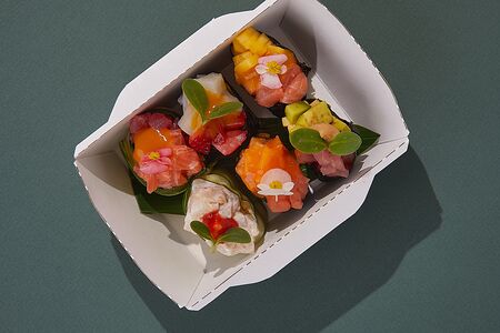 Сет гунканов №5