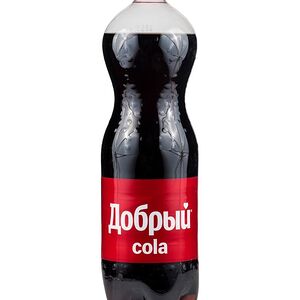 Добрый кола 0,5л