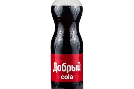 Добрый кола 0,5л