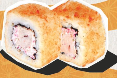 Ролл Сатори фрай