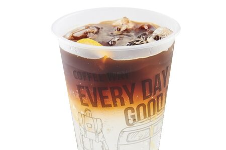 Эспрессо-тоник М