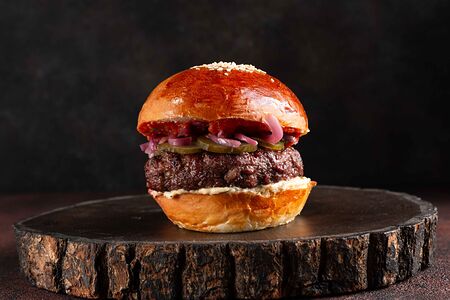 Бургер Симпл