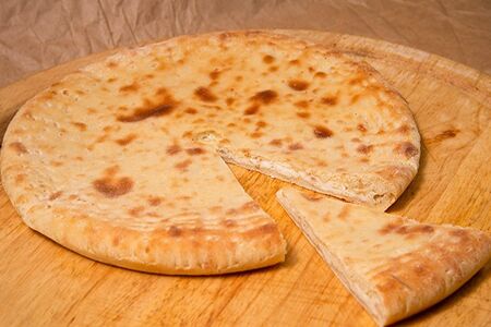 Пирог с сыром