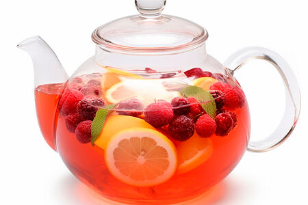 Фруктовый чай в ассортименте