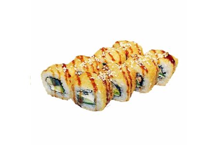 Ролл Унаги Темпура