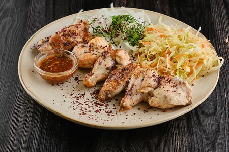 Шашлык из курицы