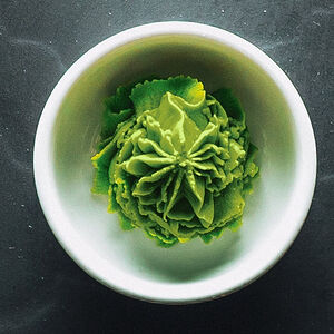 Васаби порц