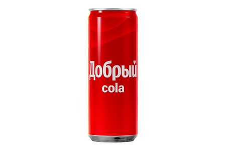 Добрый Cola