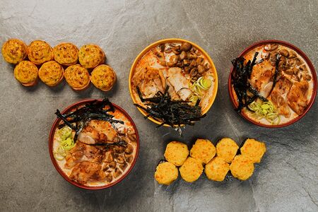 Комбо Том ям