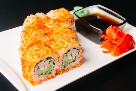 Калифорния масаго