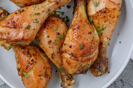 Голень курицы