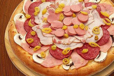 Пицца Идальго