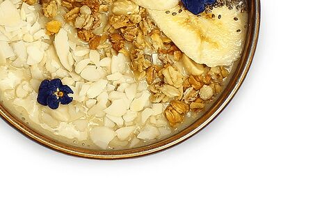 Смузи-боул банан & манго