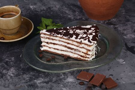 Птичье молоко по- грузински