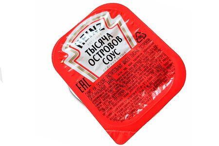 Соус Тысяча остров Heinz