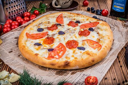 Пицца Мясной культ