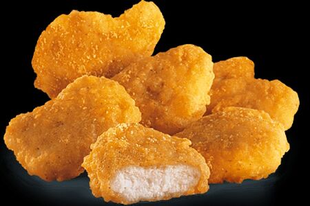 Наггетсы