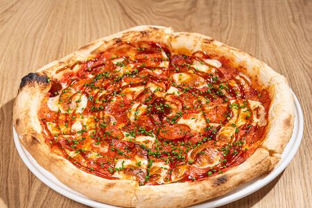 Пицца Пеперони