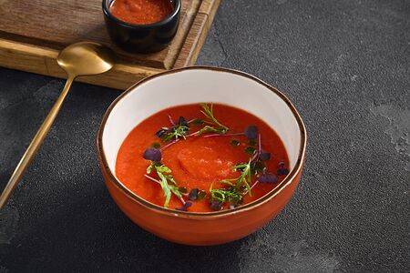 Томатный гаспачо