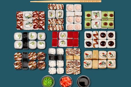 Сет Праздничный