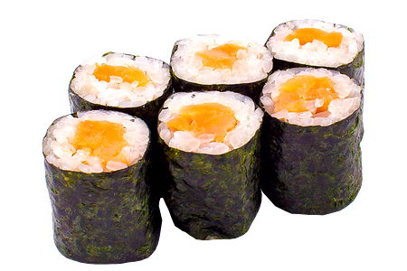 Ролл Копченый лосось