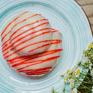 Де Пари со смородиной