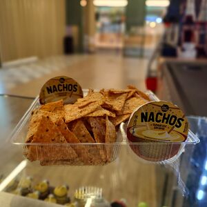 Double начос Тайский перец и сырный соус