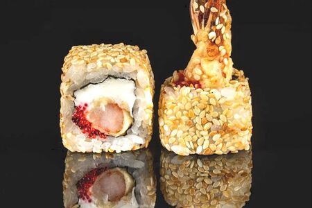 Ролл Аляска