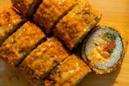 Чили-темпура