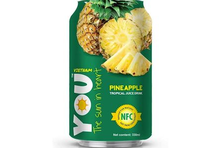 You Vietnam Ананас