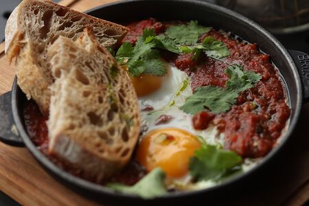 Сицилийский завтрак