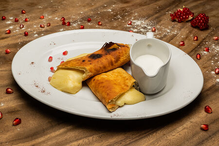 Хачапури на мангале